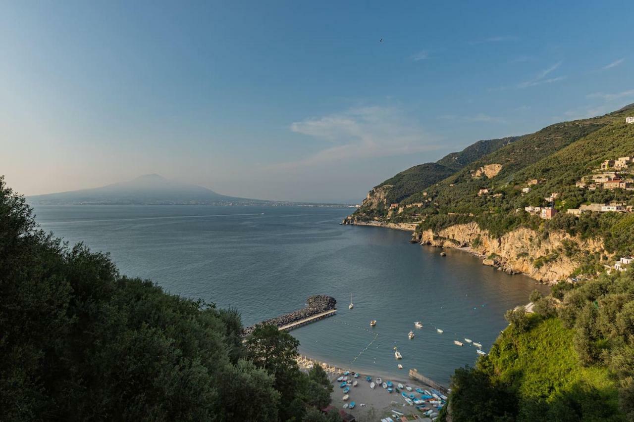 Civico 21 Holiday Home Vico Equense Exteriér fotografie